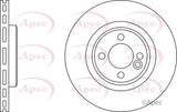 APEC Brake Disc DSK2850