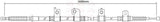APEC Brake Cable CAB1232