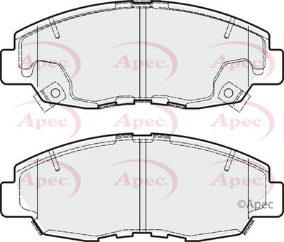 APEC Brake Pads PAD1848