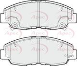 APEC Brake Pads PAD1848