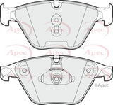 APEC Front Brake Pads PAD1919