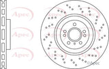 APEC Brake Disc DSK3276