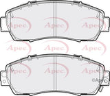 APEC Front Brake Pads PAD2124