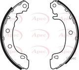 APEC Brake Shoes SHU541