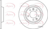 APEC Brake Disc DSK2227