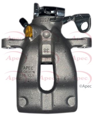 APEC Brake Caliper RR LH LCA187N