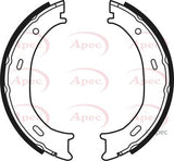 APEC Brake Shoes SHU617