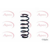 APEC Rear Coil Spring ACS1200