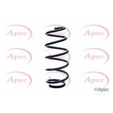 APEC Front Coil Spring ACS1169
