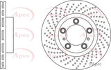 APEC Brake Disc DSK3210