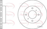 APEC Brake Disc DSK212