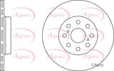 APEC Brake Disc DSK2365
