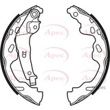 APEC Brake Shoes SHU670