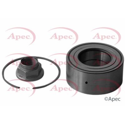 APEC Wheel Bearing Kit AWB1146