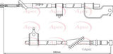 APEC Brake Cable CAB1215