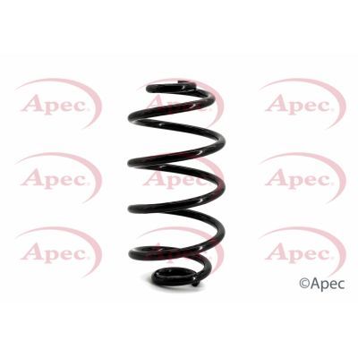 APEC Rear Coil Spring ACS1161