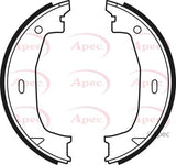 APEC Brake Shoes SHU622