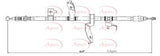 APEC Brake Cable CAB1635