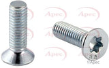APEC Brake Disc Screw ADS14