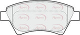 APEC Front Brake Pads PAD1308