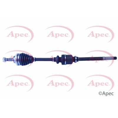APEC Driveshaft ADS1316R