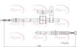 APEC Brake Cable CAB1321