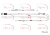 APEC Brake Cable CAB1184