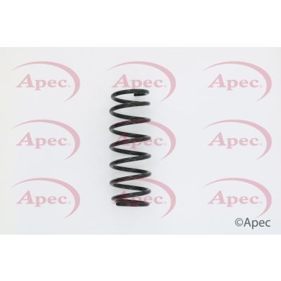 APEC Rear Coil Spring ACS1633