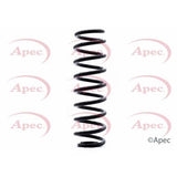 APEC Rear Coil Spring ACS1360