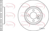APEC Brake Disc DSK2499