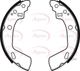 APEC Brake Shoes SHU823