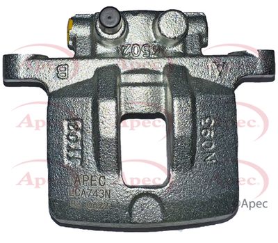 APEC Brake Caliper RR LH LCA743N