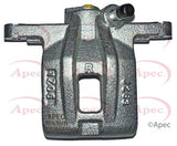 APEC Brake Caliper RR RH RCA386N