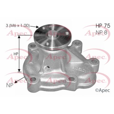 APEC Water Pump AWP1542