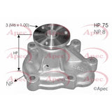 APEC Water Pump AWP1542