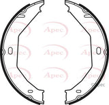 APEC Brake Shoes SHU757