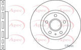 APEC Brake Disc DSK2699