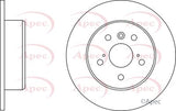 APEC Brake Disc DSK2795