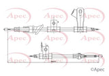 APEC Brake Cable CAB1561
