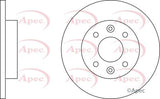 APEC Brake Disc DSK179