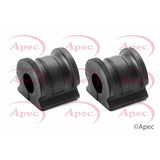 APEC Anti-Roll Bar Bush X2 AST8109