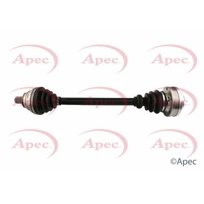 APEC Driveshaft ADS1268R