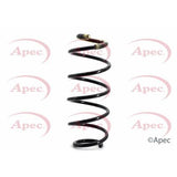 APEC Front Coil Spring ACS1068