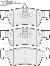 APEC Brake Pad PAD1727