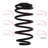 APEC Rear Coil Spring ACS1028