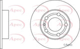 APEC Brake Disc DSK274