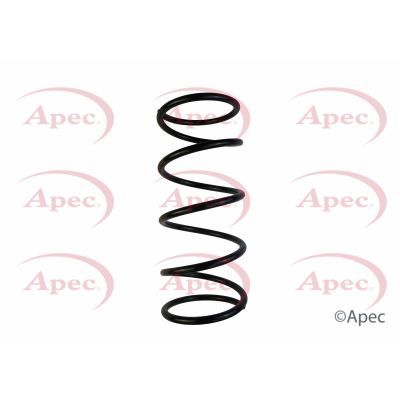 APEC Rear Coil Spring ACS1936