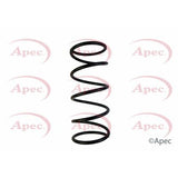 APEC Rear Coil Spring ACS1936