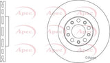 APEC Brake Disc DSK3386