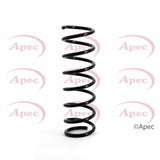 APEC Rear Coil Spring ACS1033